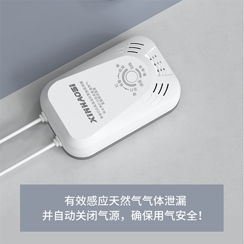 燃气报警器一套