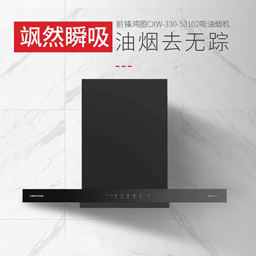 前锋欧式烟机53102